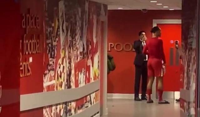 星空体育官方网站-范戴克不知今夏去留：声称知晓内情的人都是骗子