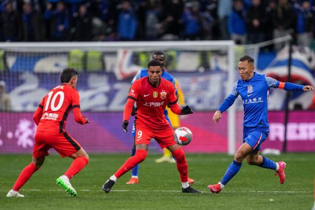 【中超大势】消费降级实力均衡 双雄争霸变五足鼎立