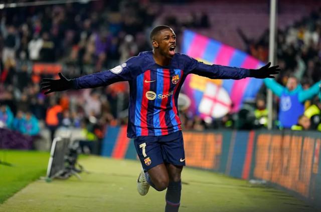 梁宏业：登贝莱比莱万还关键先生，他真打出来了？