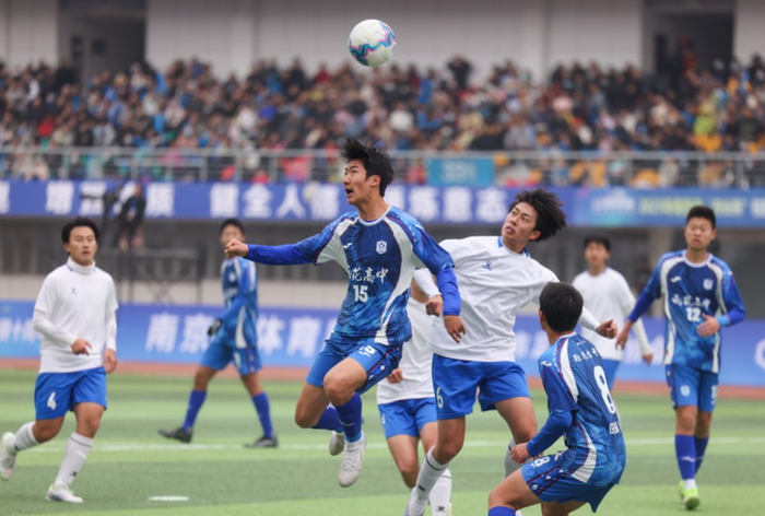 星空体育平台-南京将打造足球特色学校超300家|南京市|市长杯|足球联赛|中国青少年足球联赛|全国足球发展重点城市_新浪体育_新浪新闻