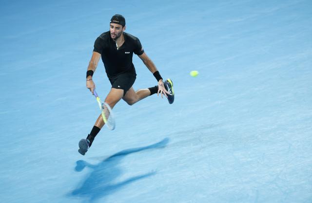 澳网男单四强出炉：纳达尔梅德维德夫谁将超越德约