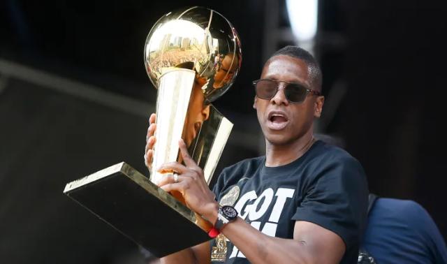 星空体育平台-乌杰里：是否留在猛龙要与管理层沟通 想再赢一次