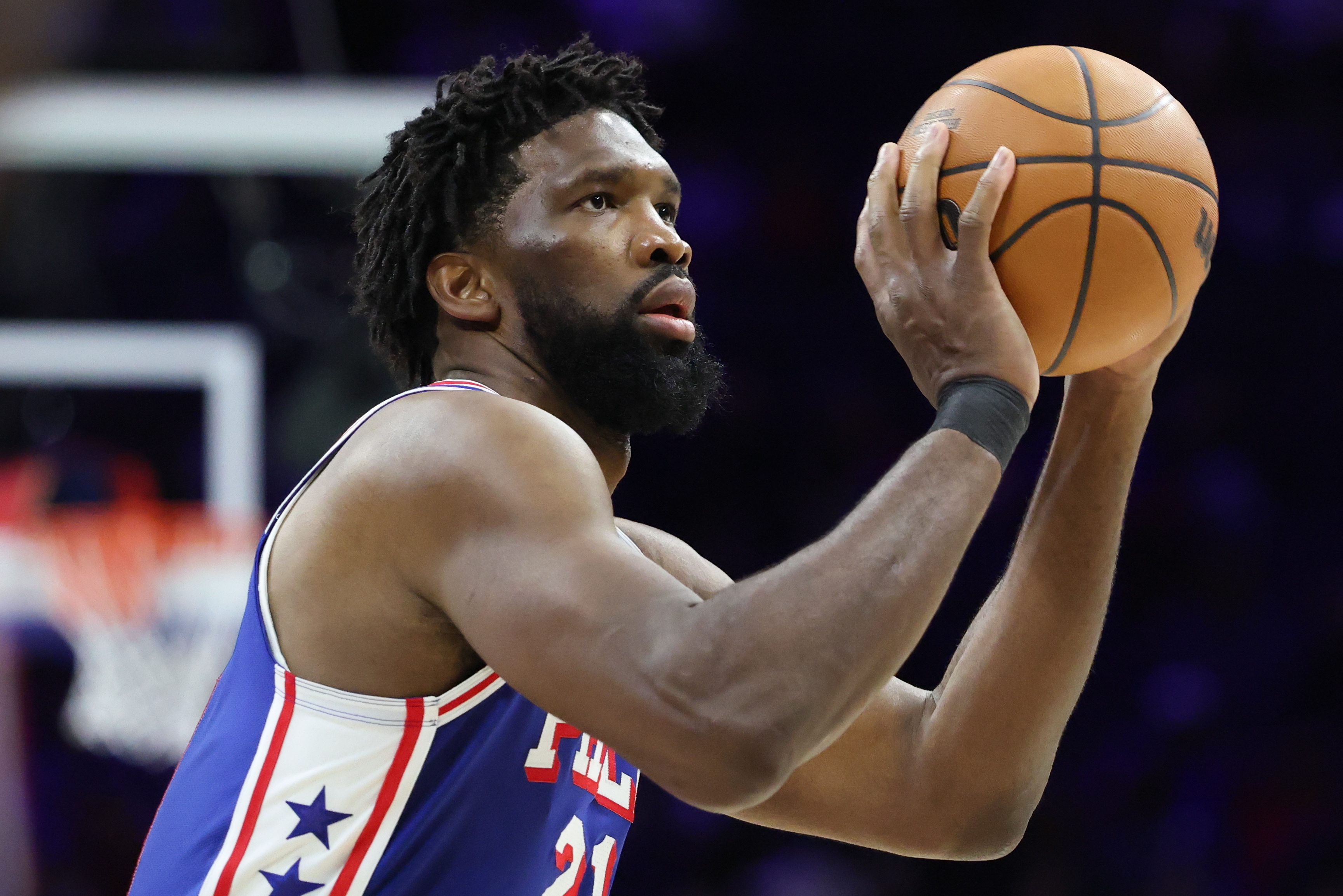 星空体育平台-今日76人客场对阵奇才 恩比德将因病缺战